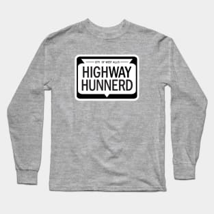 Highway Hunnerd Long Sleeve T-Shirt